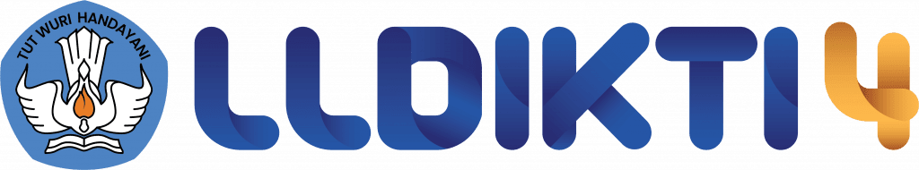 Logo LLDIKTI Wilayah IV